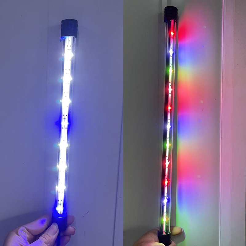 Fish Tank Light Underwater Lig - مراجعة Aquarium Plant Growing وسعره