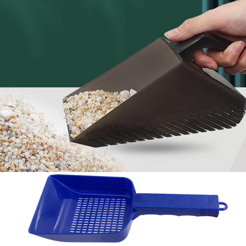 Aquarium Gravel Strainer Shove - مراجعة Aquarium Plant Gravel وسعره