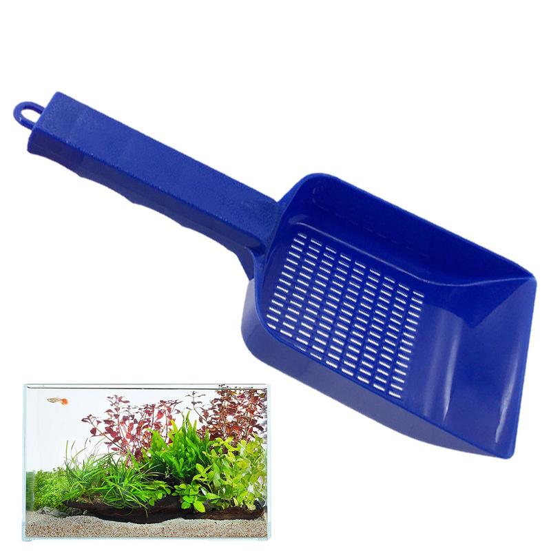 Aquarium Gravel Strainer Shove - مراجعة Aquarium Plant Gravel وسعره