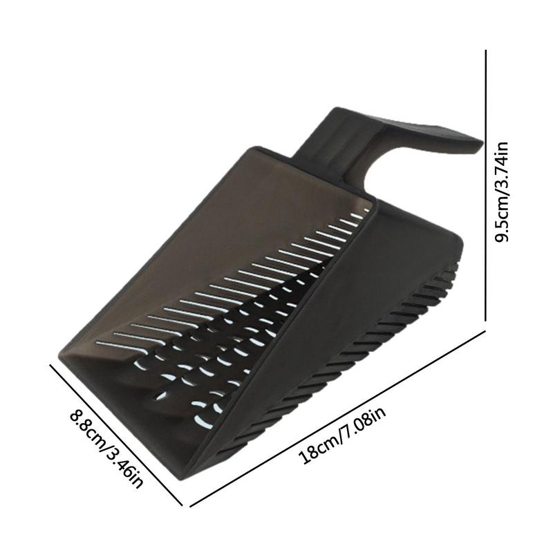 Aquarium Gravel Strainer Shove - مراجعة Aquarium Plant Gravel وسعره