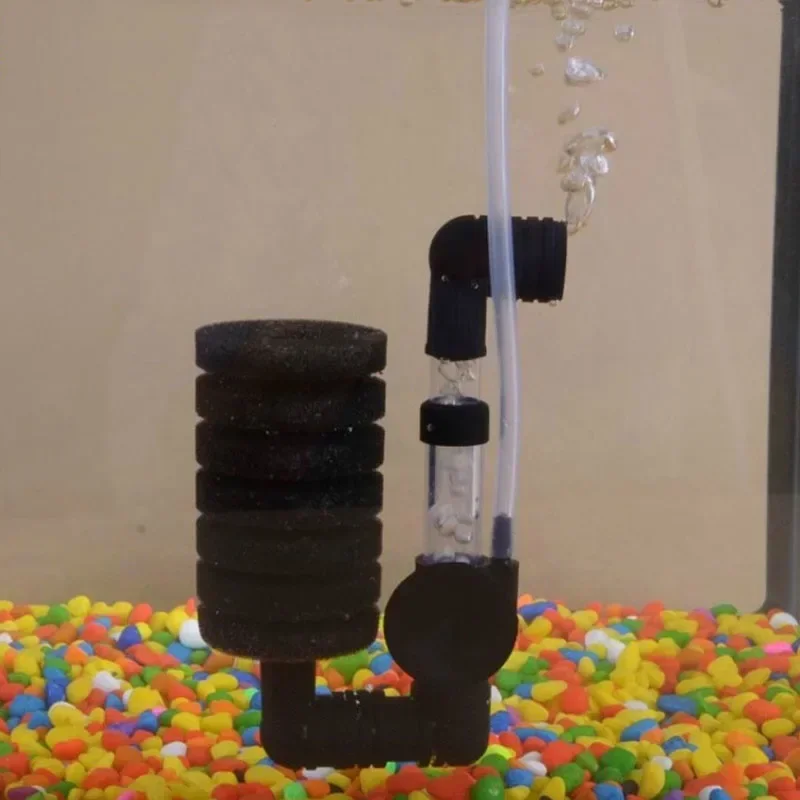 Useful Bio Sponge Filter for A - مراجعة Planted Aquarium Accessories وسعره