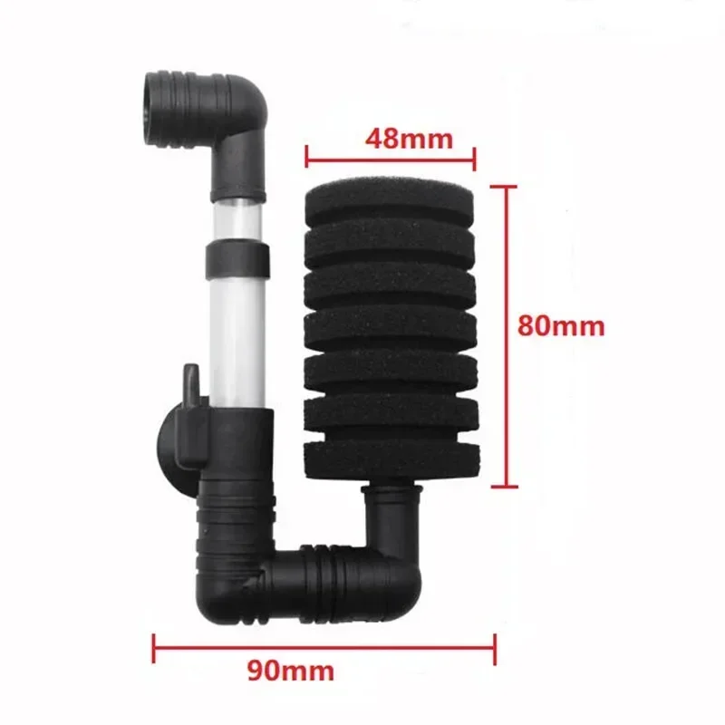 Useful Bio Sponge Filter for A - مراجعة Planted Aquarium Accessories وسعره