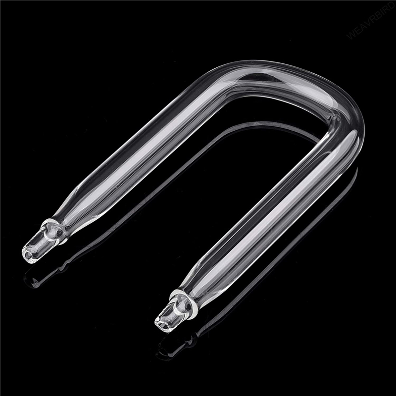 Aquarium U Shaped Air Pipe Con - مراجعة Planted Aquarium Accessories وسعره