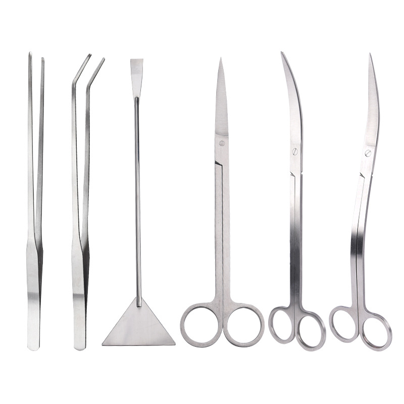Aquarium Accessories Hard Stai - مراجعة Aquarium Plant Utensils وسعره