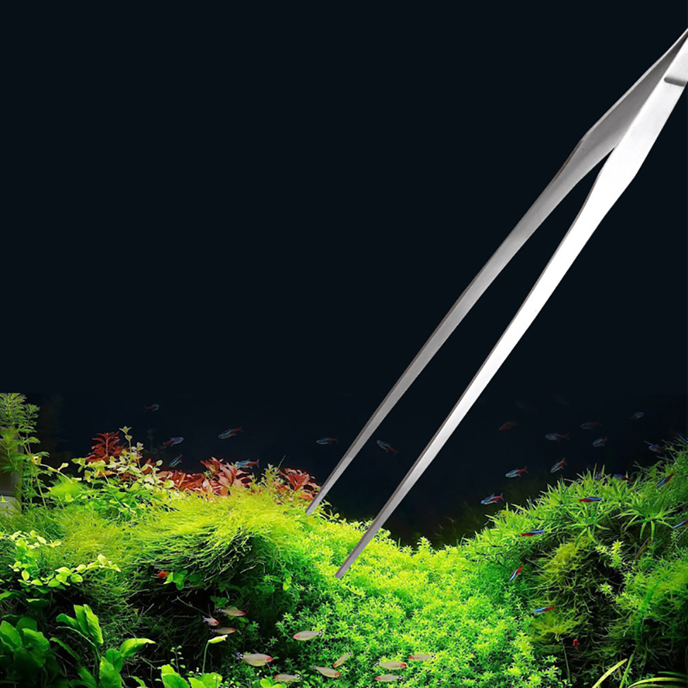 Aquarium Accessories Hard Stai - مراجعة Aquarium Plant Utensils وسعره