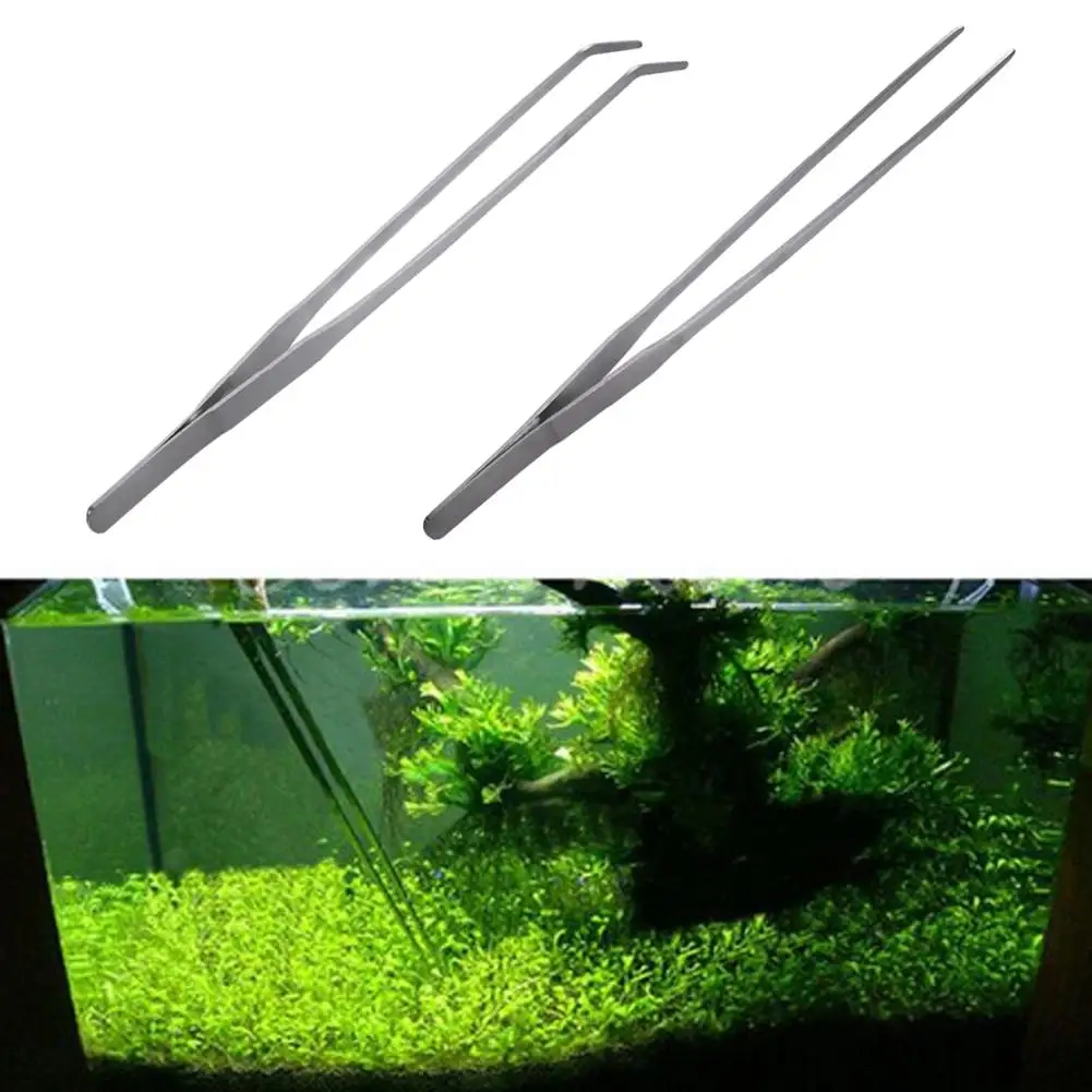 Universal 27CM Aquarium Plant  - مراجعة Aquarium Plant Utensils وسعره