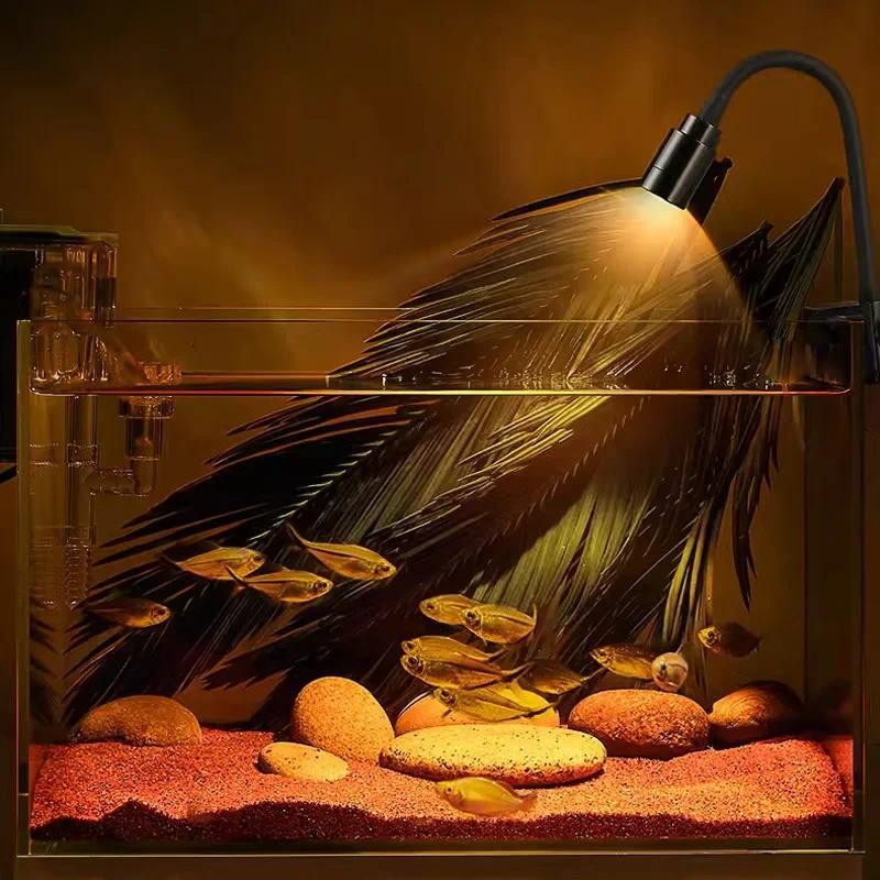 USB Aquarium Light Lighting pl - مراجعة Aquarium Plant Growing وسعره