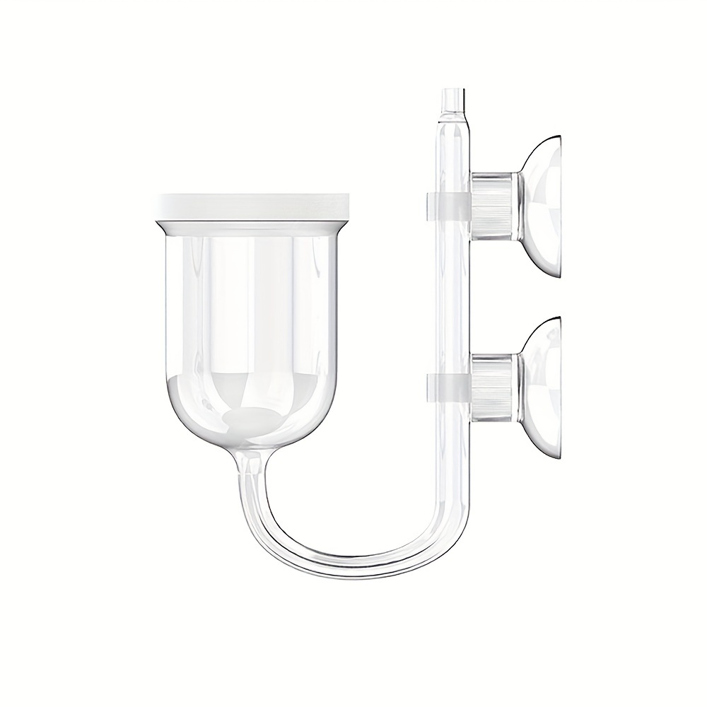 Aquarium Glass CO2 Atomizer Di - مراجعة Planted Aquarium Accessories وسعره