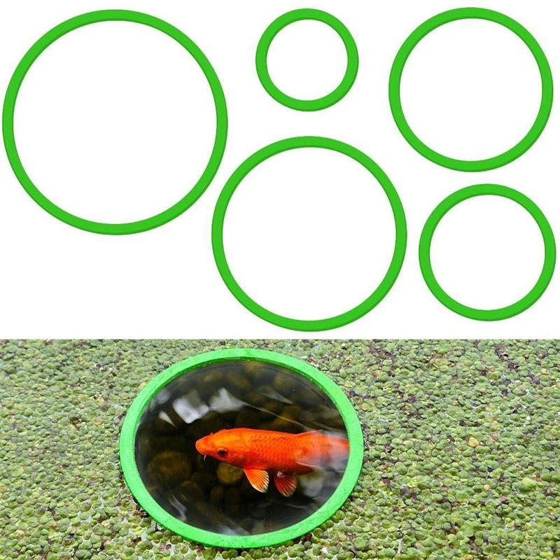 5/10pcs Aquarium Floating Plan - مراجعة Planted Aquarium Accessories وسعره
