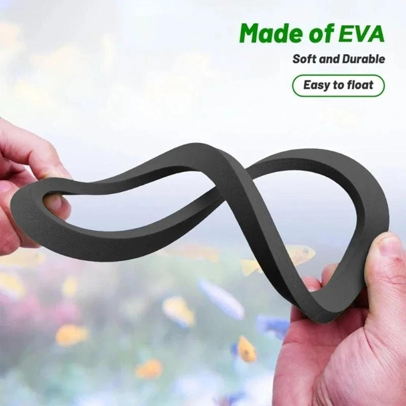 5/10pcs Aquarium Floating Plan - مراجعة Planted Aquarium Accessories وسعره