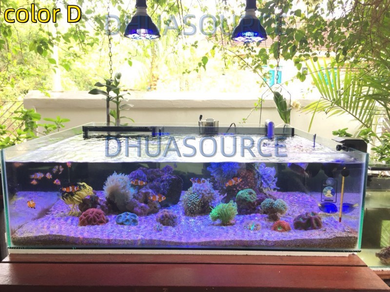 Free customize LED Aquarium li - مراجعة Aquarium Plant Growing وسعره
