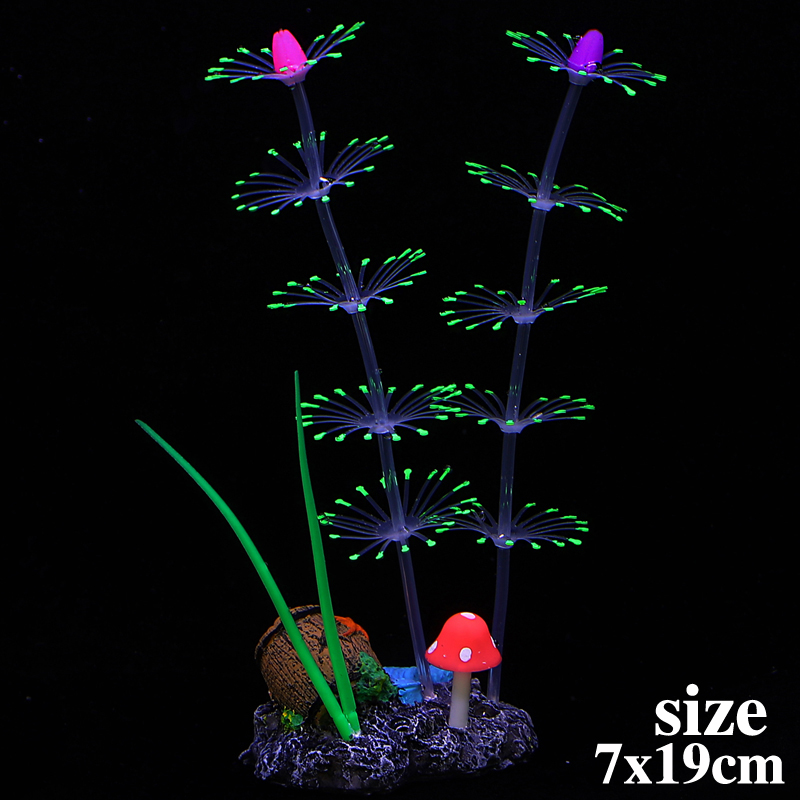 Simulation Aquatic Plants Arti - مراجعة Aquarium Plant Glue وسعره