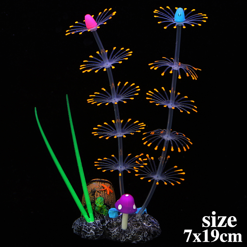 Simulation Aquatic Plants Arti - مراجعة Aquarium Plant Glue وسعره