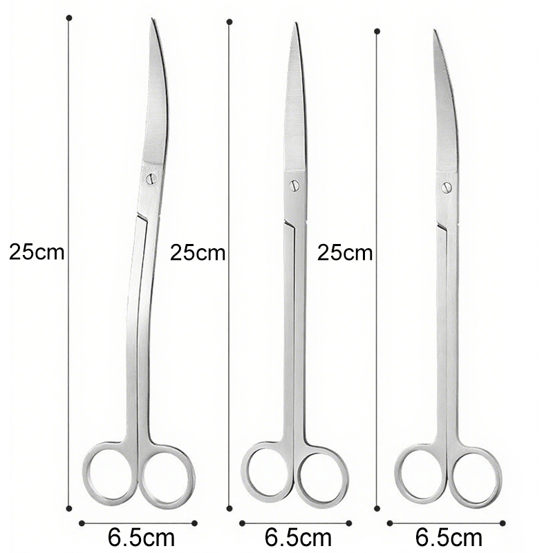 Aquarium Scissors Tweezers Too - مراجعة Aquarium Plant Utensils وسعره