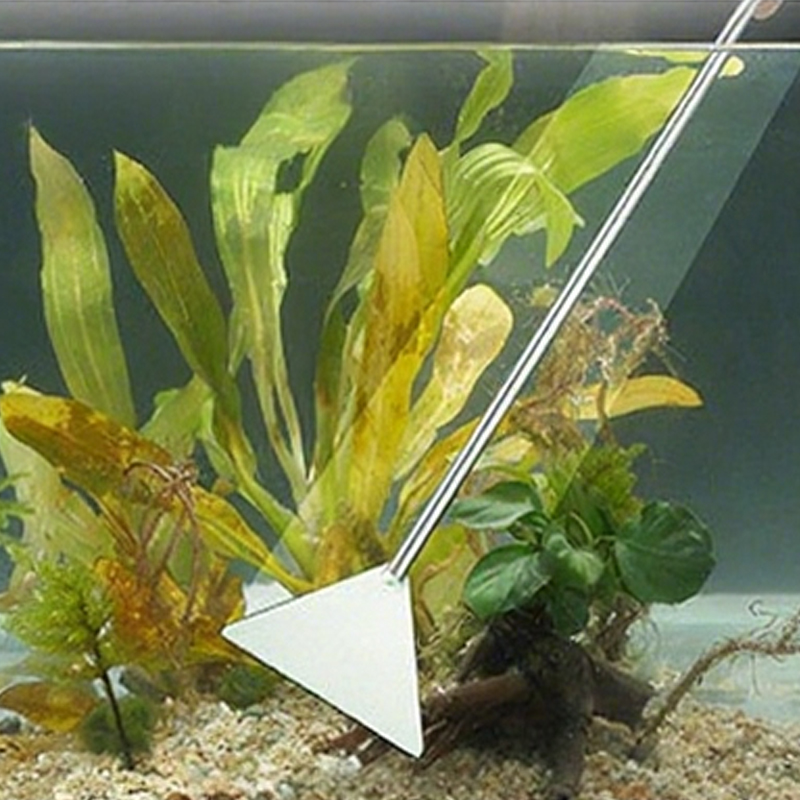 Aquarium Scissors Tweezers Too - مراجعة Aquarium Plant Utensils وسعره