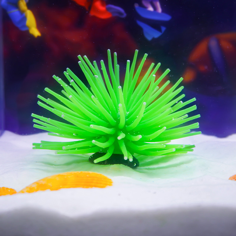 8/10cm Simulated Silicone Soft - مراجعة Aquarium Plant Utensils وسعره