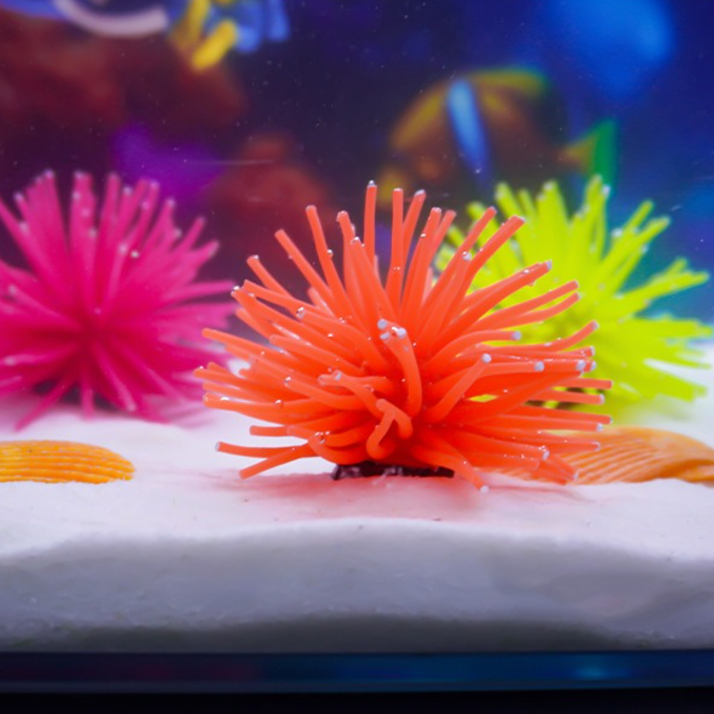 8/10cm Simulated Silicone Soft - مراجعة Aquarium Plant Utensils وسعره