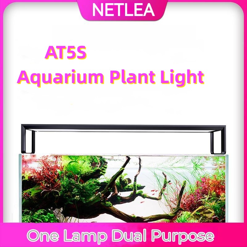 NETLEA 540S/590S Aquarium Full - مراجعة Aquarium Plant Growing وسعره