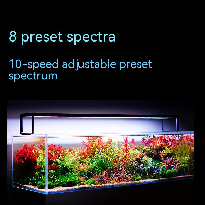 NETLEA 540S/590S Aquarium Full - مراجعة Aquarium Plant Growing وسعره