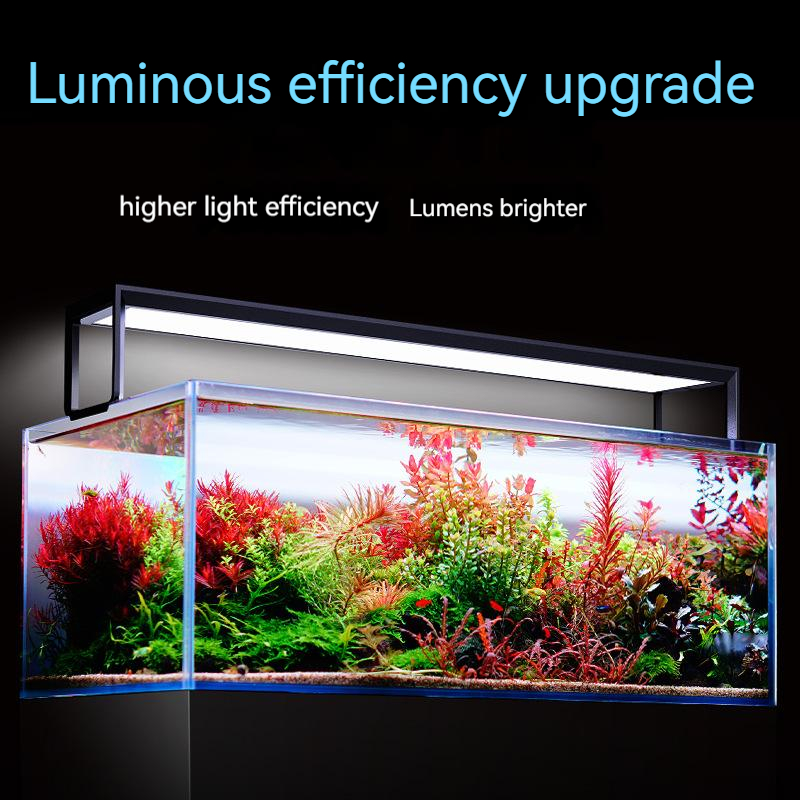 NETLEA 540S/590S Aquarium Full - مراجعة Aquarium Plant Growing وسعره