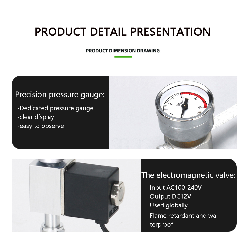 Aquarium DIY CO2 Reactor Gener - مراجعة Planted Aquarium Accessories وسعره