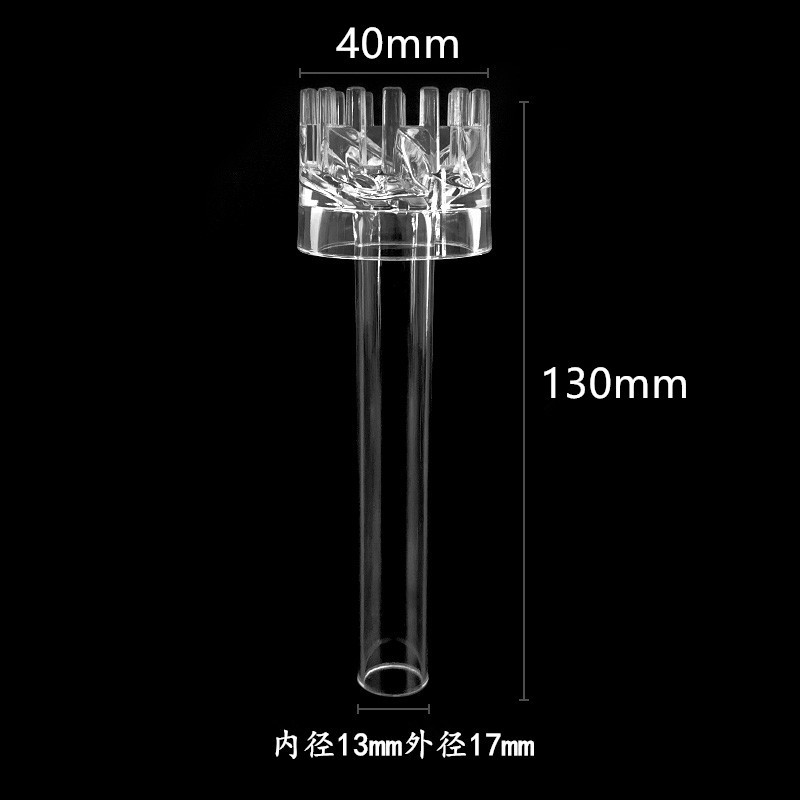 16/18/20mm Aquarium Skimmer Ac - مراجعة Planted Aquarium Accessories وسعره