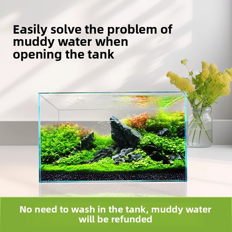 BESSN Aquarium Substrate Bundl - مراجعة Aquarium Planted Seeds وسعره