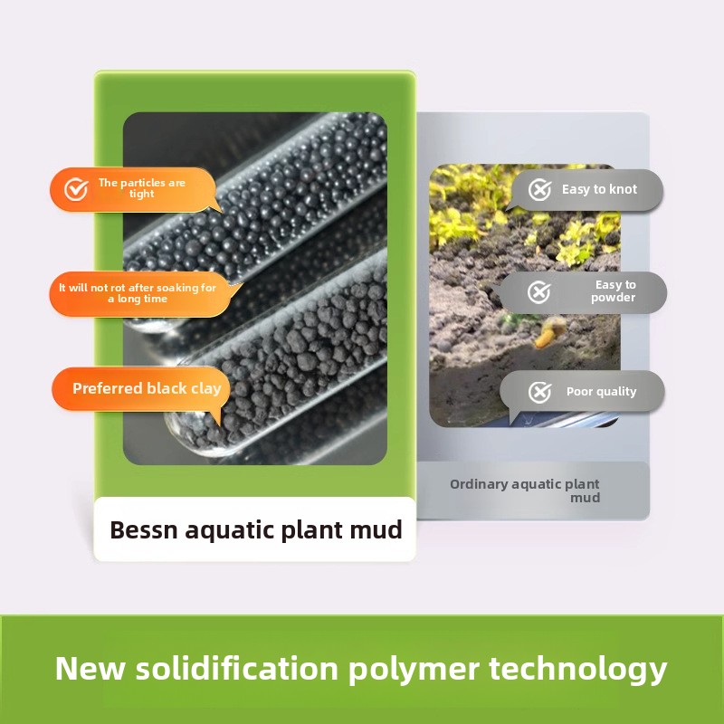 BESSN Aquarium Substrate Bundl - مراجعة Aquarium Planted Seeds وسعره