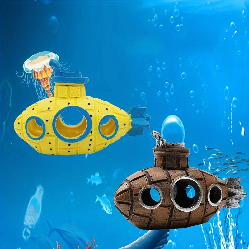 Fish tank landscaping decorati - مراجعة Aquarium Planted Seeds وسعره