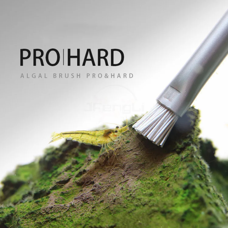 Aquapro Algae Brush Cleaning B - مراجعة Aquarium Plant Utensils وسعره