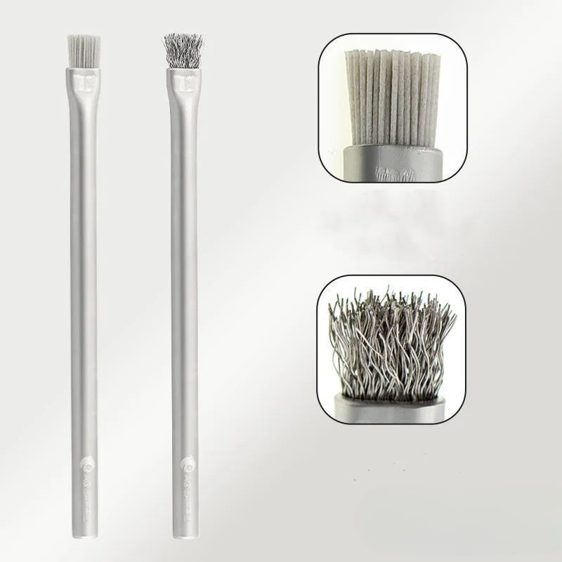 Aquapro Algae Brush Cleaning B - مراجعة Aquarium Plant Utensils وسعره