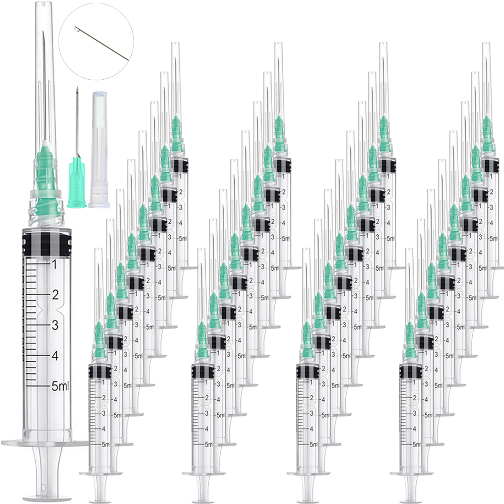 50 Pieces of 5ml Luer-Lock Syr - مراجعة Aquarium Planting وسعره