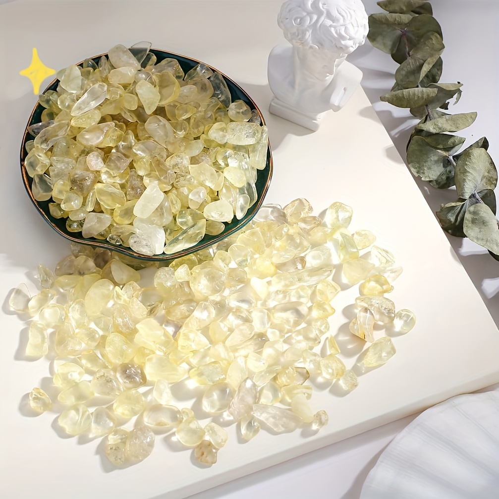 Citrine Chips - Stylish jewelr - مراجعة Planted Aquarium Accessories وسعره