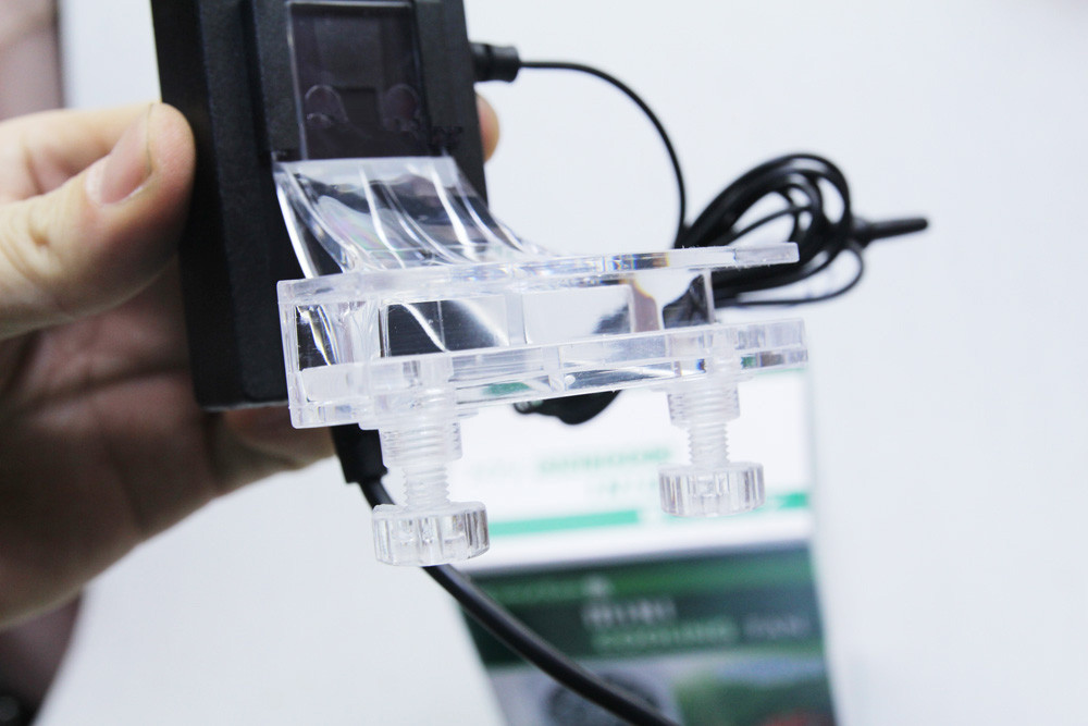 Mini nano clip hang on cooling - مراجعة Planted Aquarium Accessories وسعره