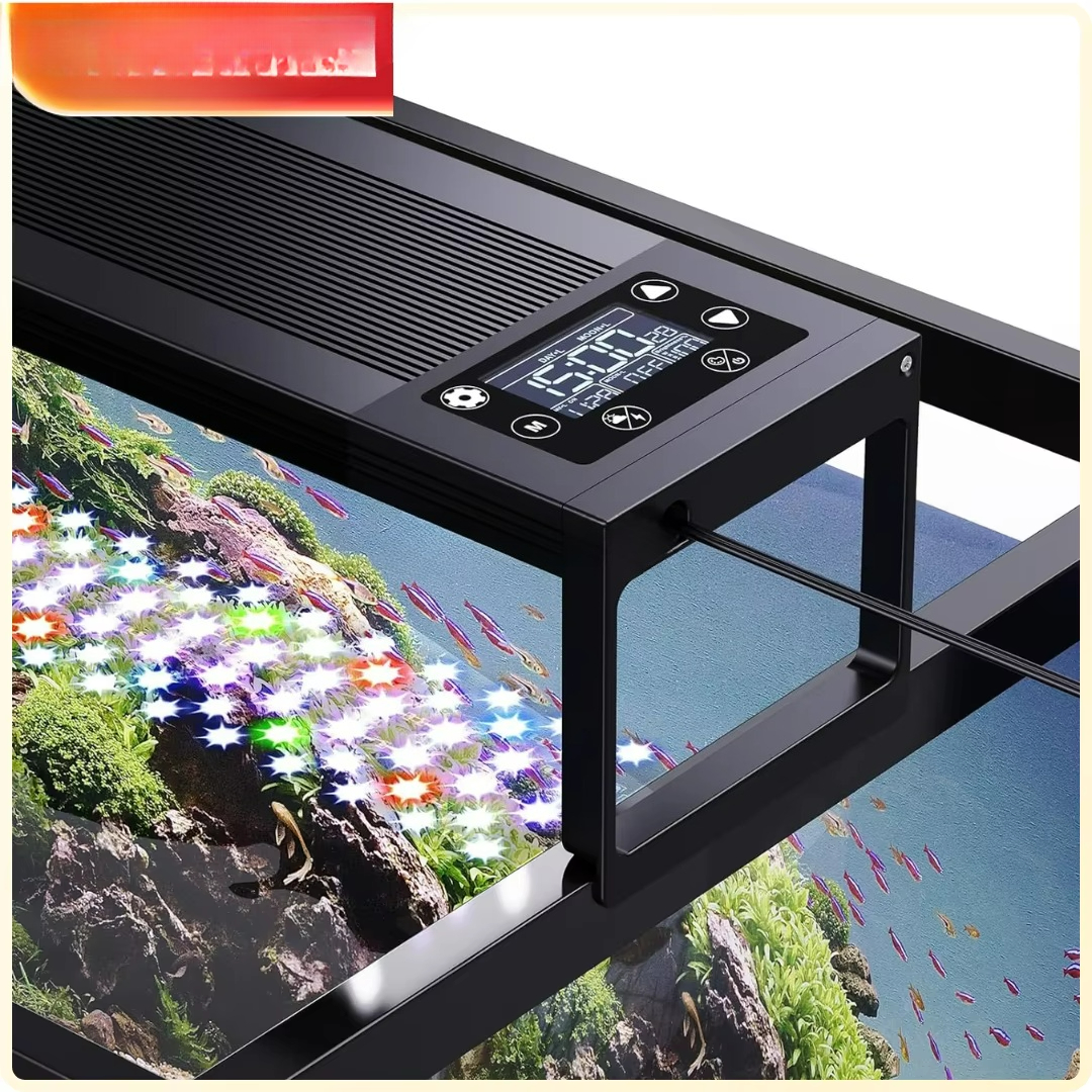 FG199 2025 New Alloy High Watt - مراجعة Aquarium Planting وسعره