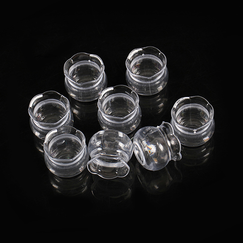 Simulated Plastic Transparent  - مراجعة Planted Aquarium Accessories وسعره