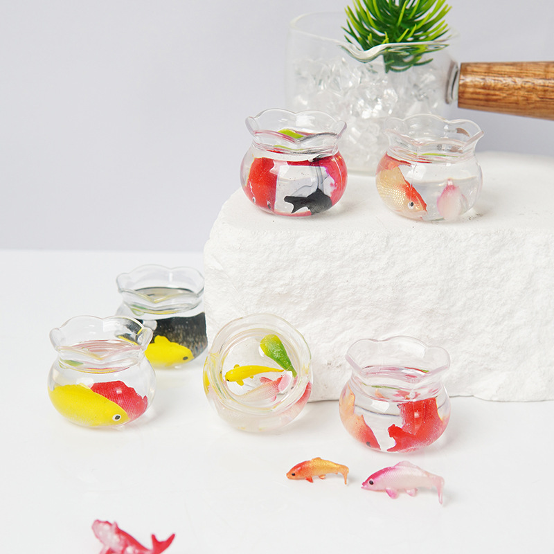Simulated Plastic Transparent  - مراجعة Planted Aquarium Accessories وسعره