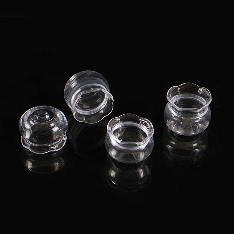 Simulated Plastic Transparent  - مراجعة Planted Aquarium Accessories وسعره