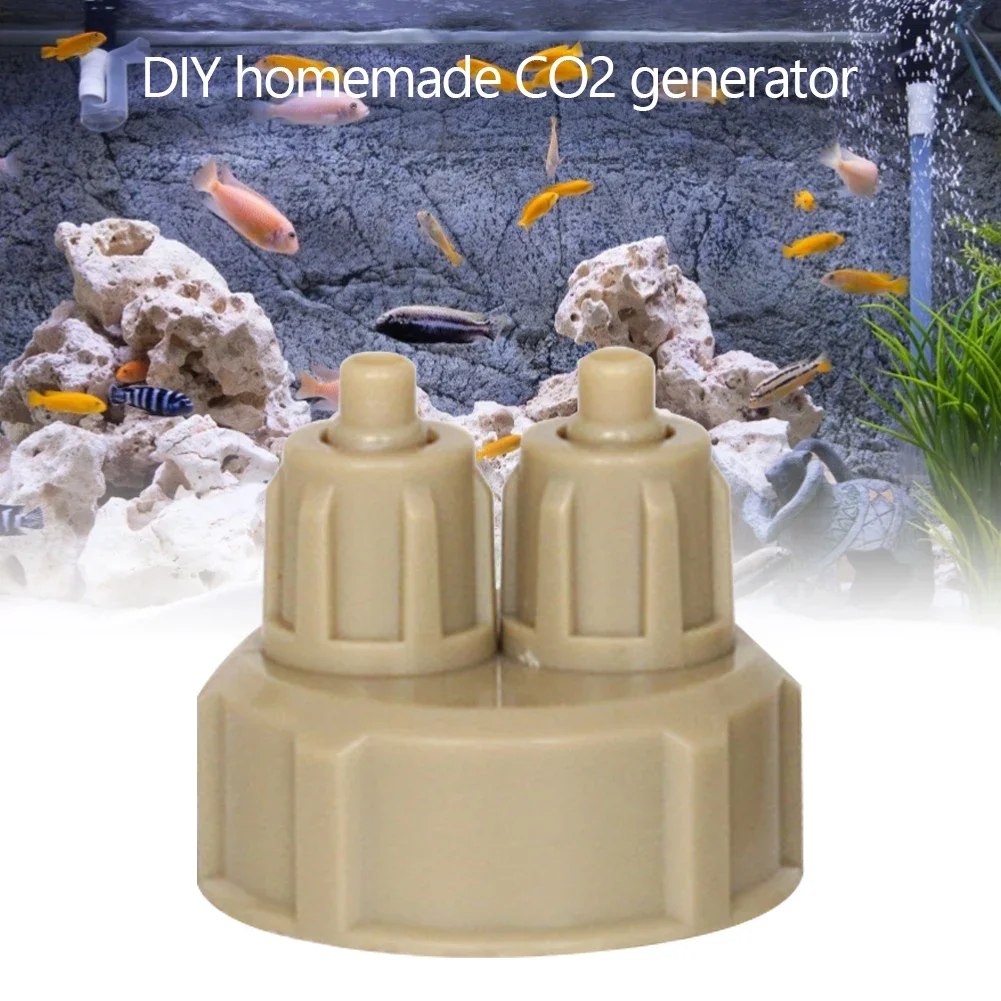 Aquarium CO2 System Generator  - مراجعة Aquarium Plant Growing وسعره