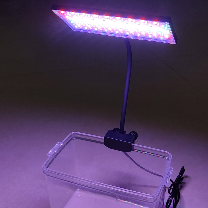 3 Light Color Adjustable Aquar - مراجعة Aquarium Plant Growing وسعره