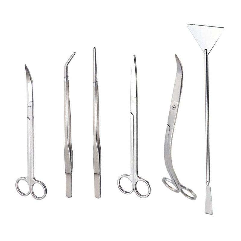 Aquarium Scissor Tools Fish Ta - مراجعة Aquarium Plant Utensils وسعره