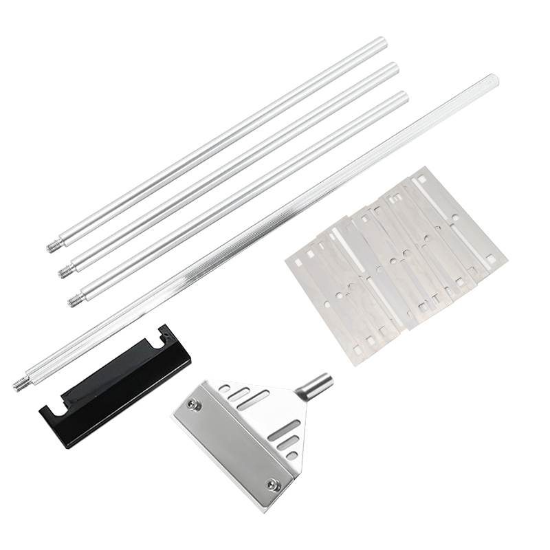 Aquarium Algae Remover Aluminu - مراجعة Aquarium Plant Utensils وسعره