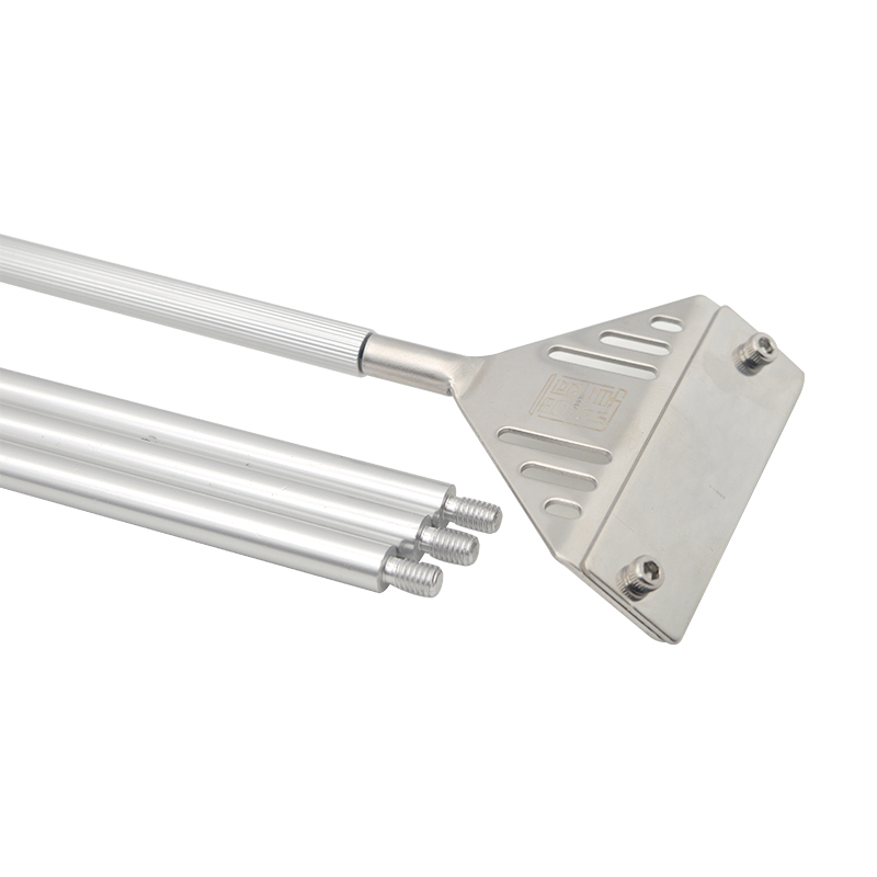 Aquarium Algae Remover Aluminu - مراجعة Aquarium Plant Utensils وسعره