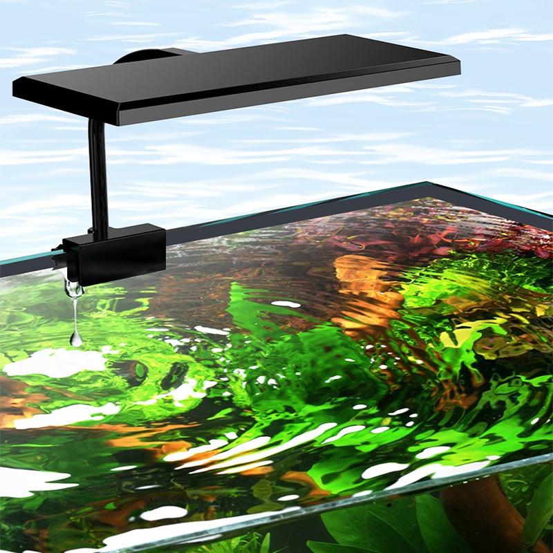 Aquarium USB LED Light Full Sp - مراجعة Aquarium Plant Growing وسعره