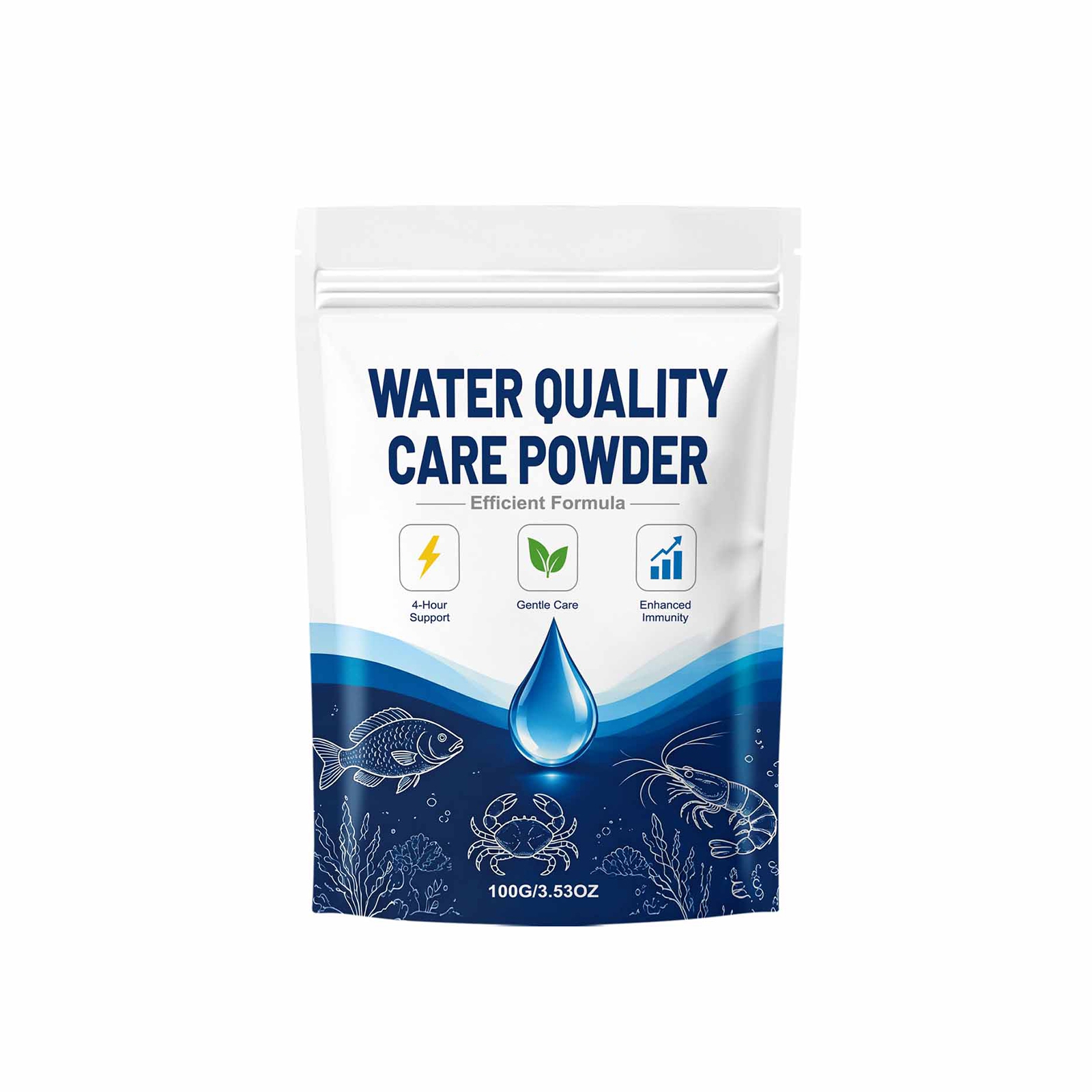 1/2/3/5PCS Water Clarifying Po - مراجعة Planted Aquarium Cloudy Water وسعره