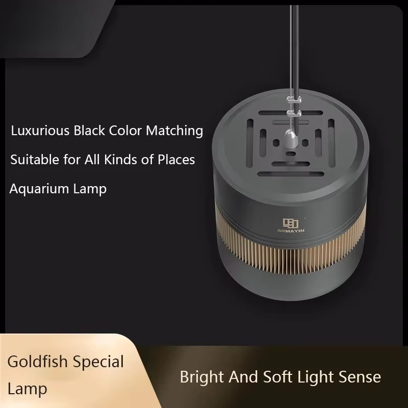 Mayin 60/100W Freshwater Aquar - مراجعة Planted Aquarium Freshwater وسعره