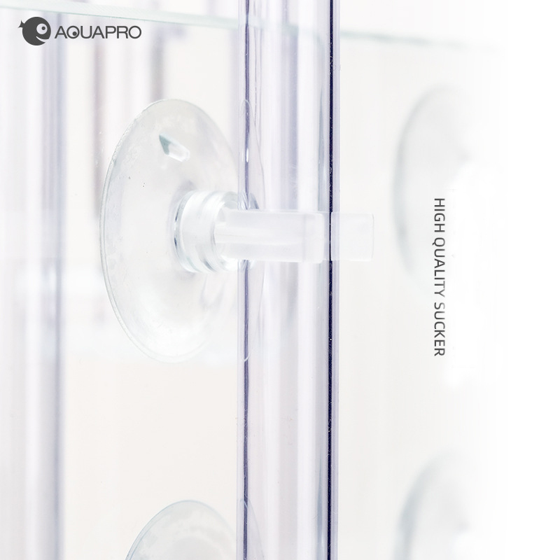 AQUAPRO Inflow Outflow Inlet O - مراجعة Planted Aquarium Accessories وسعره