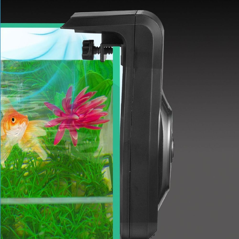 Cooler Simple Fish Tank Coolin - مراجعة Planted Aquarium Accessories وسعره