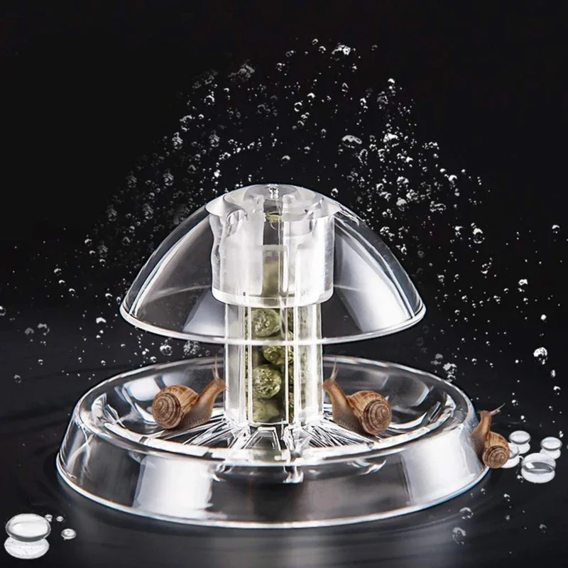 1PCS Fish Tank Aquarium Cleane - مراجعة Aquarium Plant Utensils وسعره