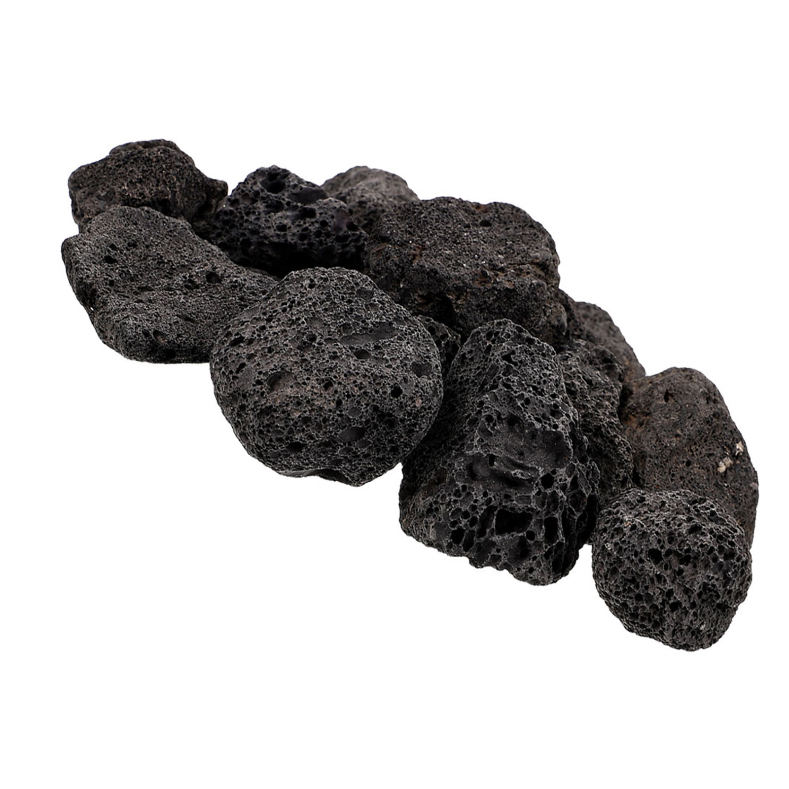 1Pack Natural Volcanic Stones  - مراجعة Planted Aquarium Accessories وسعره